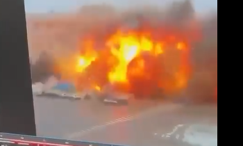 Shkatërrohet ndërtesa e bashkisë në Kharkiv, Ukraina: Rusët donin të vrisnin guvernatorin