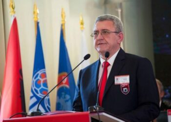 Zgjidhet Presidenti i ri i FSHF-së, Duka merr mandatin e gjashtë