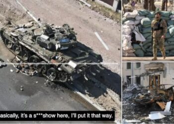 Audiopërgjimi i ushtarëve rusë/ Avioni ynë na hodhi bombën mbi kokë