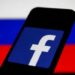 Rusia ndalon “ekstremistët” Facebook dhe Instagram