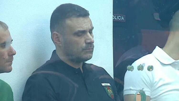 Probleme me shëndetin/ I dënuari Emiljano Shullazi niset drejt QSUT-së