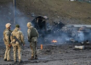 Rrëfimi i gazetarit të BBC/ Çfarë pashë duke ikur nga Ukraina