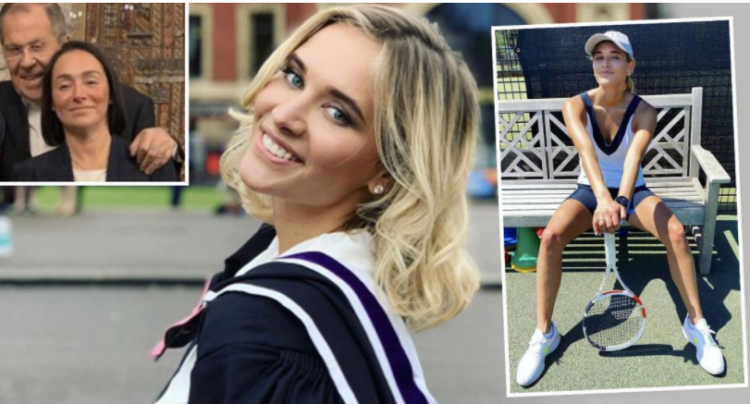 Sanksioneve nuk i shpëton as vajza e Lavrov! Polinës i sekuestrohet apartamenti në Londër