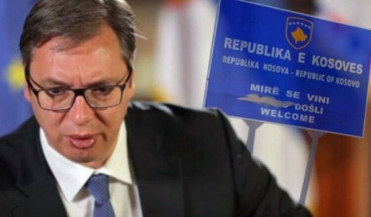 Vuçiç i prerë: Pavarësinë e Kosovës nuk e njohim për asnjë çmim