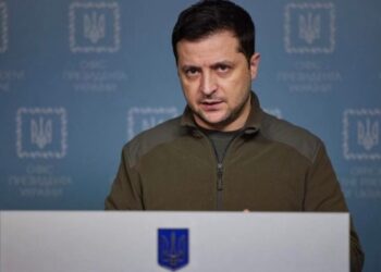 Lufta në Ukrainë, Zelensky: Kemi vrarë 9 mijë ushtarë gjatë një jave