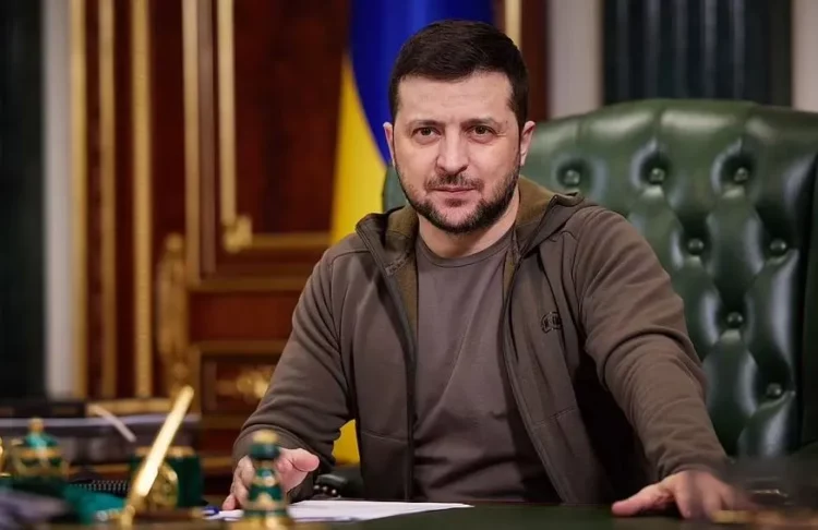 Rikthehet në Netflix seriali me protagonist Zelensky-n