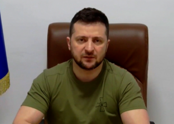 Një muaj pushtimi në Ukrainë/ Zelensky i kërkon botës të protestojë: Na mbështesni në emër të lirisë