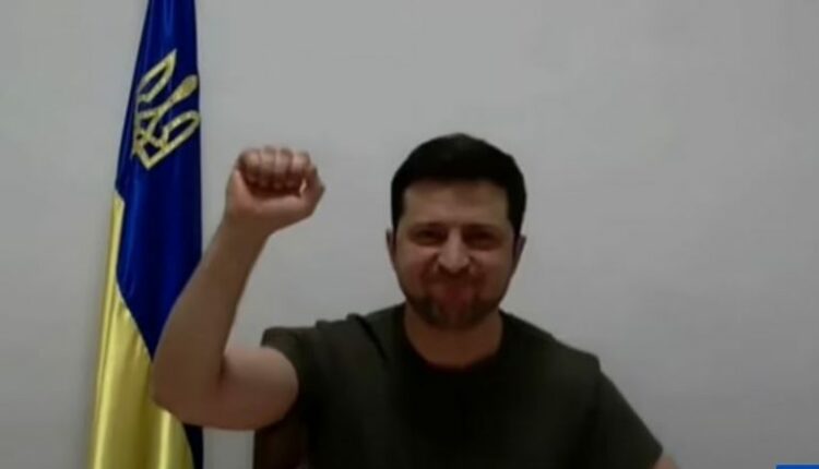 Reagon Zelensky: Bomba, raketa e tashmë luftëtarë të tjerë? Di të them që do vdesin në tokë të huaj