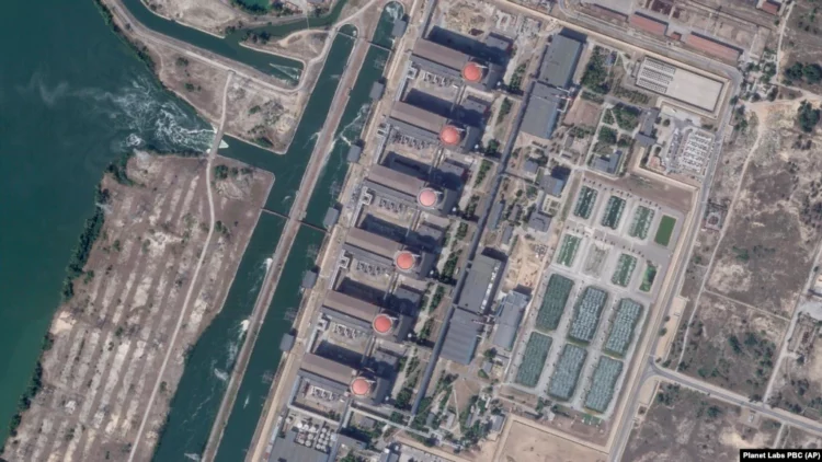 Lufta e përgjakshme! Ukraina kërkon pajisje për centralet bërthamore