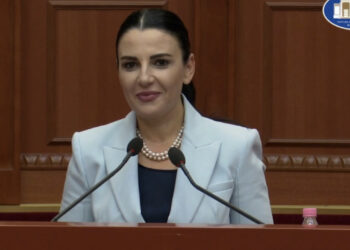 ‘Çmimi i energjisë nuk është rritur’/ Gjatë deklaratës së Ballukut, FIKEN DRITAT në Kuvend