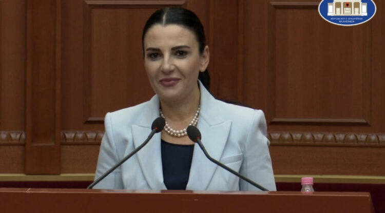 ‘Çmimi i energjisë nuk është rritur’/ Gjatë deklaratës së Ballukut, FIKEN DRITAT në Kuvend