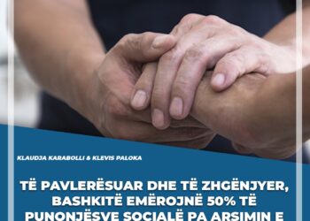 Të pavlerësuar dhe të zhgënjyer, bashkitë emërojnë 50% të punonjësve socialë pa arsimin e duhur dhe pa licencë