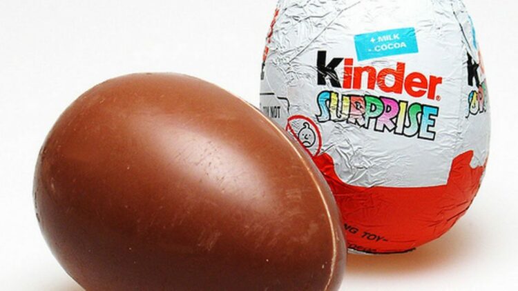 Përmbajnë salmonelë! Vezët Kinder Surprise tërheqen urgjentisht nga tregu