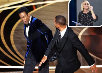 Moderatorja italiane i drejtohet Smith: E pajustifikueshme shuplaka në skenë