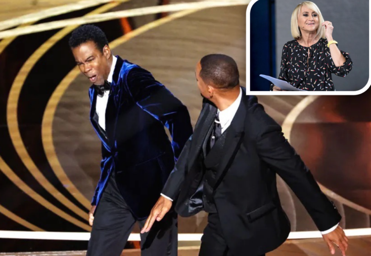 Moderatorja italiane i drejtohet Smith: E pajustifikueshme shuplaka në skenë