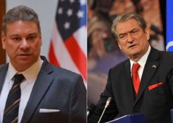 Escobar për mediat greke: PD, në gjendje të trishtë! Shqiptarët duhet ta refuzojnë Berishën!