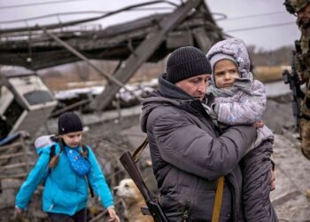 Kievi: 165 fëmijë të vrarë që nga fillimi i luftës, 266 të plagosur