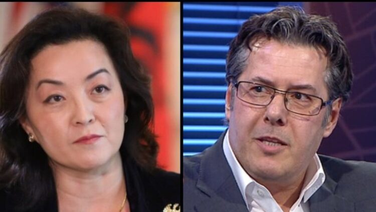 Kim nuk e njeh si drejtues në PD, Berisha e sulmon përmes Palokës: Ky është turp