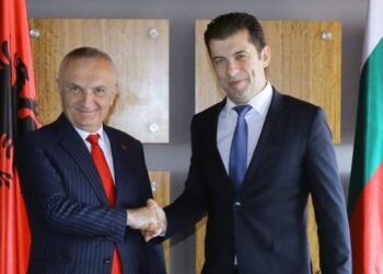 Meta takohet me kryeministrin e Bullgarisë: Të çojmë përpara projektet që kanë të bëjnë me ‘Korridorin VIII’