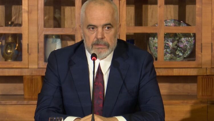 Ballkani i Hapur, Rama: Morëm mbështetje shumë të fortë, e bëjmë në interes të Shqipërisë, jo Serbisë