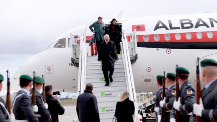 DW: Rama në Berlin për negociatat, mund të kërkohet ndarja nga Maqedonia e Veriut!