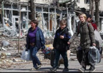 OKB: 5.2 milionë ukrainas janë larguar nga vendi