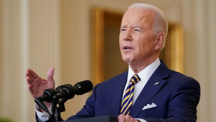 Biden: 750 milionë dollarë shtesë ndihmë ushtarake për Ukrainën