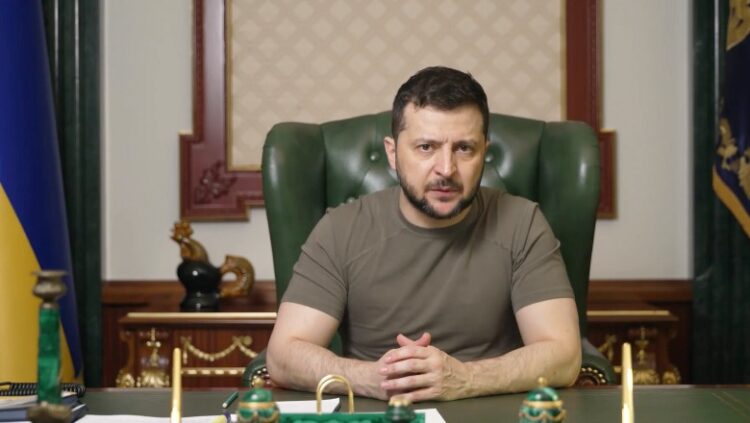 Zelensky: 500 mijë qytetarë të Ukrainës janë dërguar në Rusi me dhunë