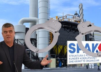 Afera 4.9 mln euro me inceneratorët, pas Bllakos, Lefter Koka dëshmon sot në SPAK