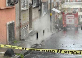 Shpërthim i fuqishëm në Stamboll, të paktën 10 të plagosur (FOTO)