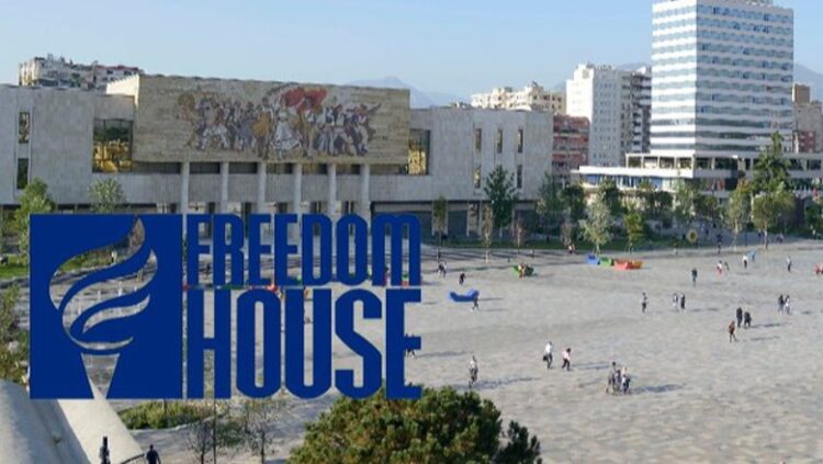 Raporti i Freedom House për vitin 2021: Në Shqipëri qeverisja e dominuar nga politika partiake klienteliste