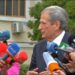 Berisha flet pas incidentit në Kuvend: Rama ka frikën e tmerrin nga unë