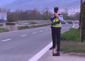 Mënyra gjeniale që do të vihet në zbatim në verë për të ‘trembur’ shoferët në Maqedoninë e Veriut