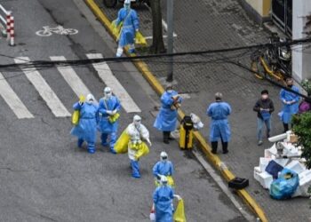 ‘Shpërthimi’ misterioz i COVID-19 në Kinë! Komplikacione dhe viktima, qeveria vë në fuqi strategjinë ‘zero’