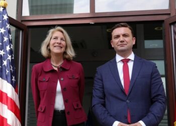 E dërguara e DASH në Shkup: BE-ja t’i nisë sa më parë bisedimet me Shqipërinë dhe RMV