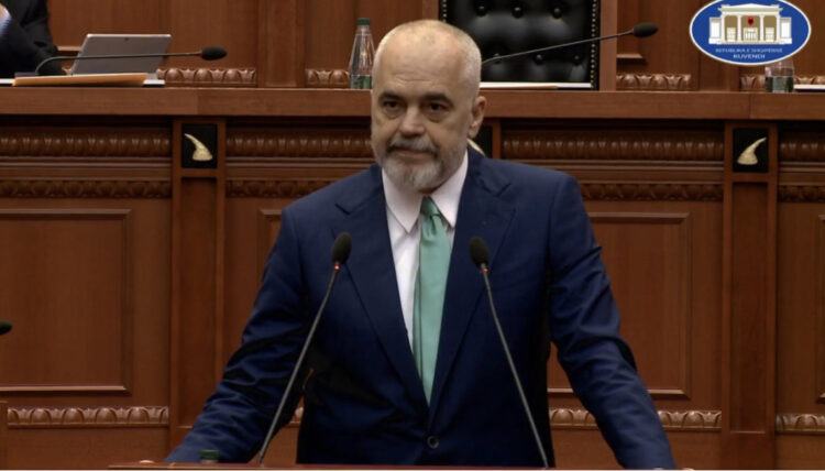 Rama i prerë: Se ç’do të bëhet me Butrintin, e dimë ne që e shpëtuam prej jush