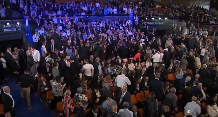 PD mbledh Kuvendin! Rikthehen emrat e njohur, votohet për Këshillin Kombëtar