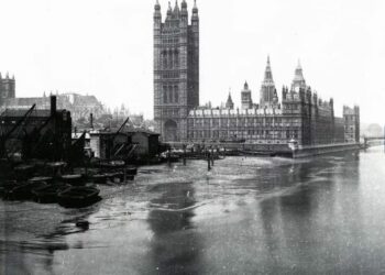 Shndërrimi mbresëlënës i Londrës, gjatë dy shekujve të fundit