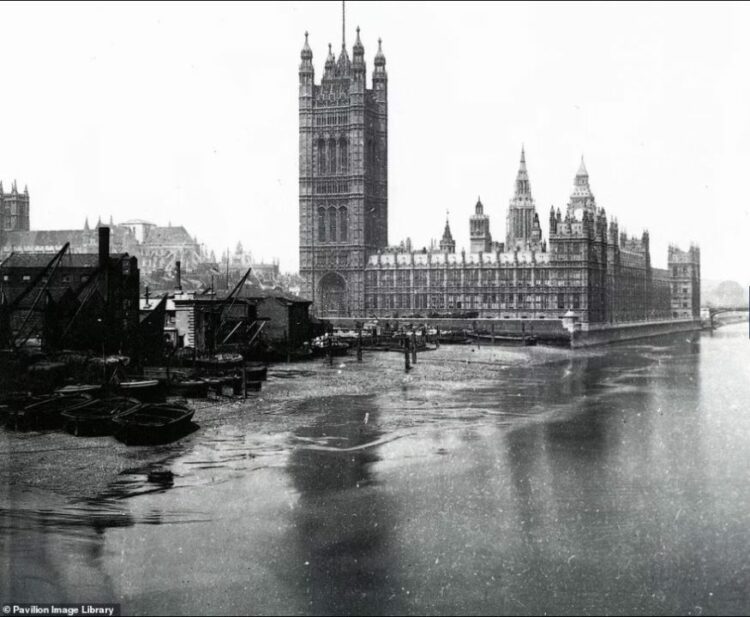 Shndërrimi mbresëlënës i Londrës, gjatë dy shekujve të fundit