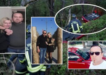 Po shkonte të takonte të dashurën / Humb jetën tragjikisht në aksident biznesmeni 45-vjeçar në Itali