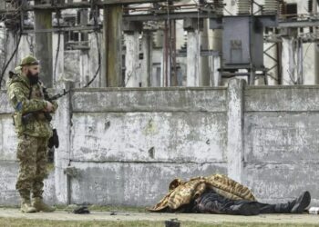 Masakra në Bucha, Perëndimi paralajmëron sanksione të forta ndaj Rusisë