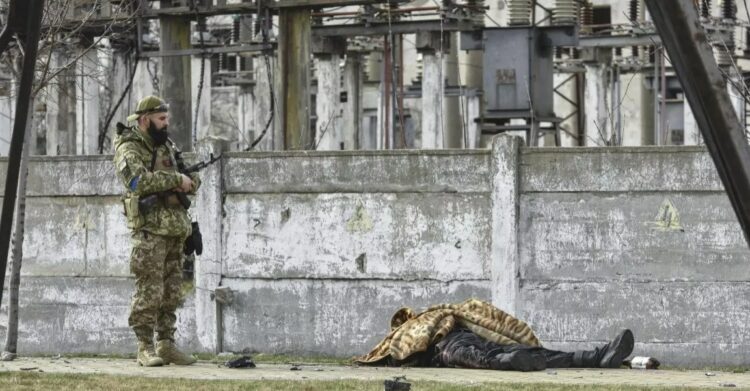 Masakra në Bucha, Perëndimi paralajmëron sanksione të forta ndaj Rusisë