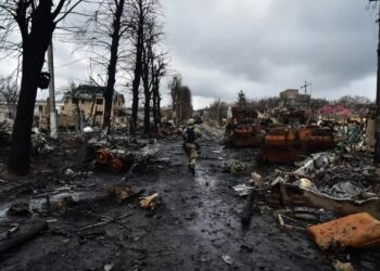 Pas masakrës në Bucha, në Borodyanka mbi 200 civilë të vdekur nën rrënoja