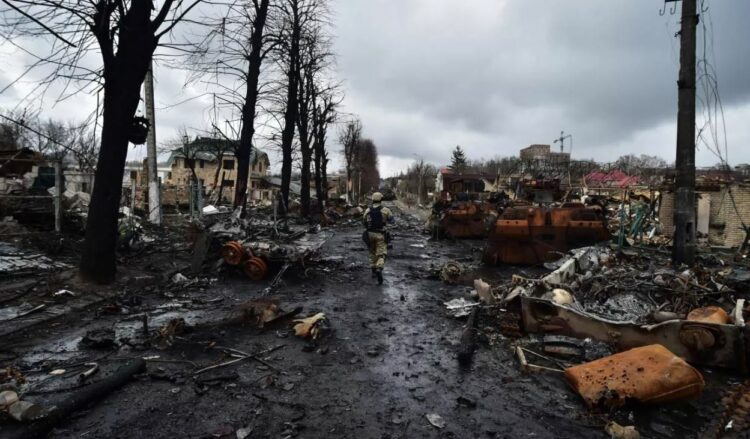 Pas masakrës në Bucha, në Borodyanka mbi 200 civilë të vdekur nën rrënoja