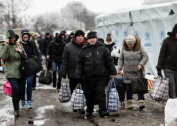 Pritja e refugjatëve nga Ukraina, ndërkombëtarët ndihmojnë Moldavinë me 660 milionë euro