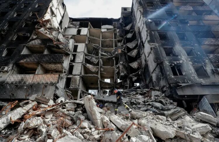 Ushtria ukrainase: Gati për betejën përfundimtare në Mariupol, kemi nevojë për municione