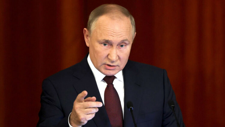 Putin: Operacioni ushtarak në Ukrainë i pashmangshëm! Do t’i çojmë deri në fund qëllimet tona fisnike