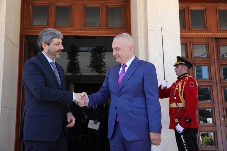 Meta takim me Presidentin e Dhomës së Deputetëve italianë, Fico: Italia avokate e fortë në procesin e integrimit në BE