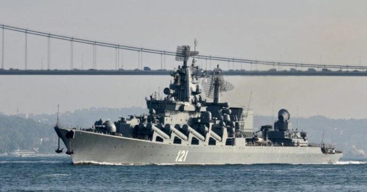 Këshilltari i Zelenskyt: Anija ushtarake ruse u fundos, tani BE të fundos ekonominë e Moskës