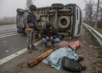 Masakra e Buchës, Britania e Madhe shton ‘listën e zezë’ të sanksioneve